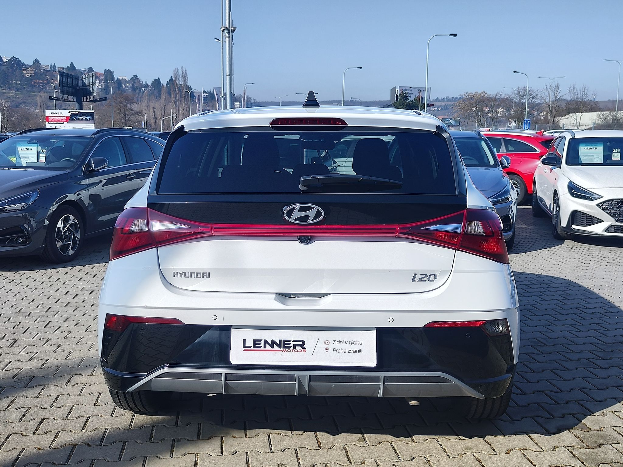 Hyundai i20, 1.0 T-GDI/74kW Smart - fotka 6