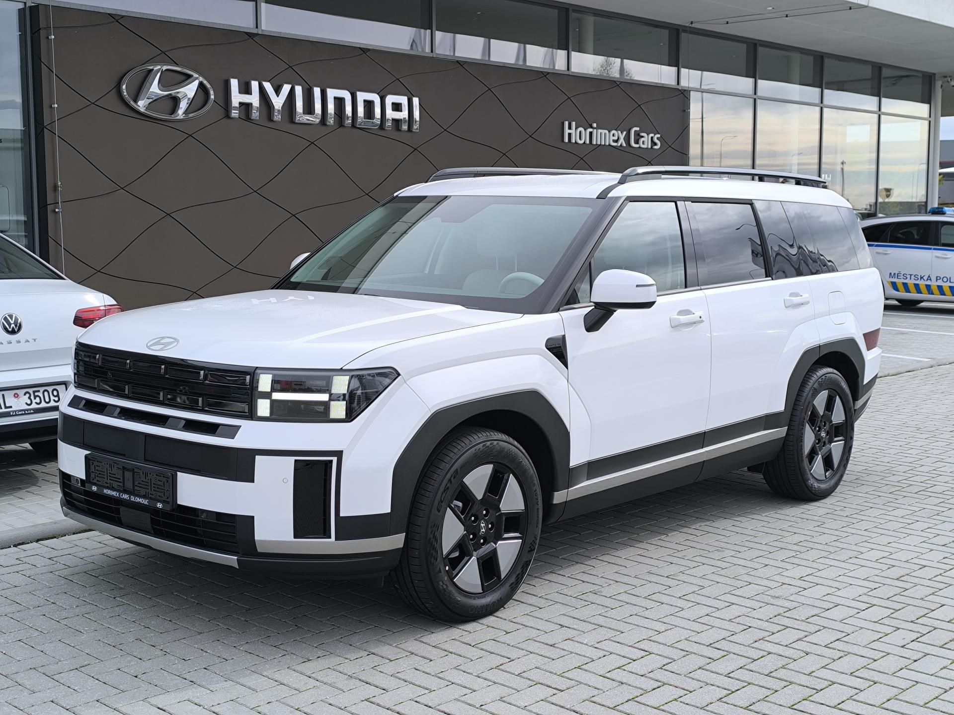 Hyundai Santa Fe, 1,6 T-GDI HEV 2WD SMART