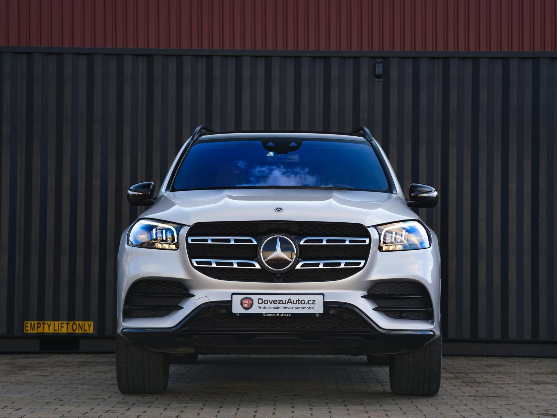 Mercedes-Benz GLS, Původ ČR, DPH, Burmester - fotka 2
