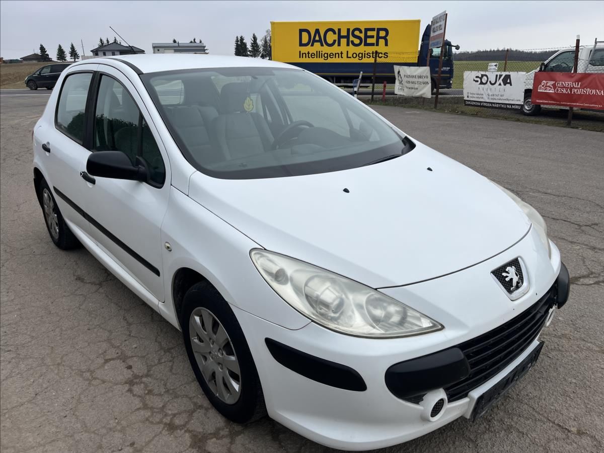 Peugeot 307, 1,4 i KLIMA STK 1/28 - fotka 3