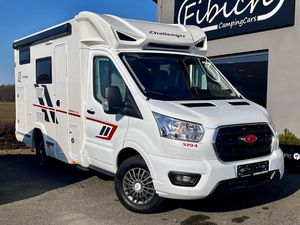 Challenger, S194 Break Edition