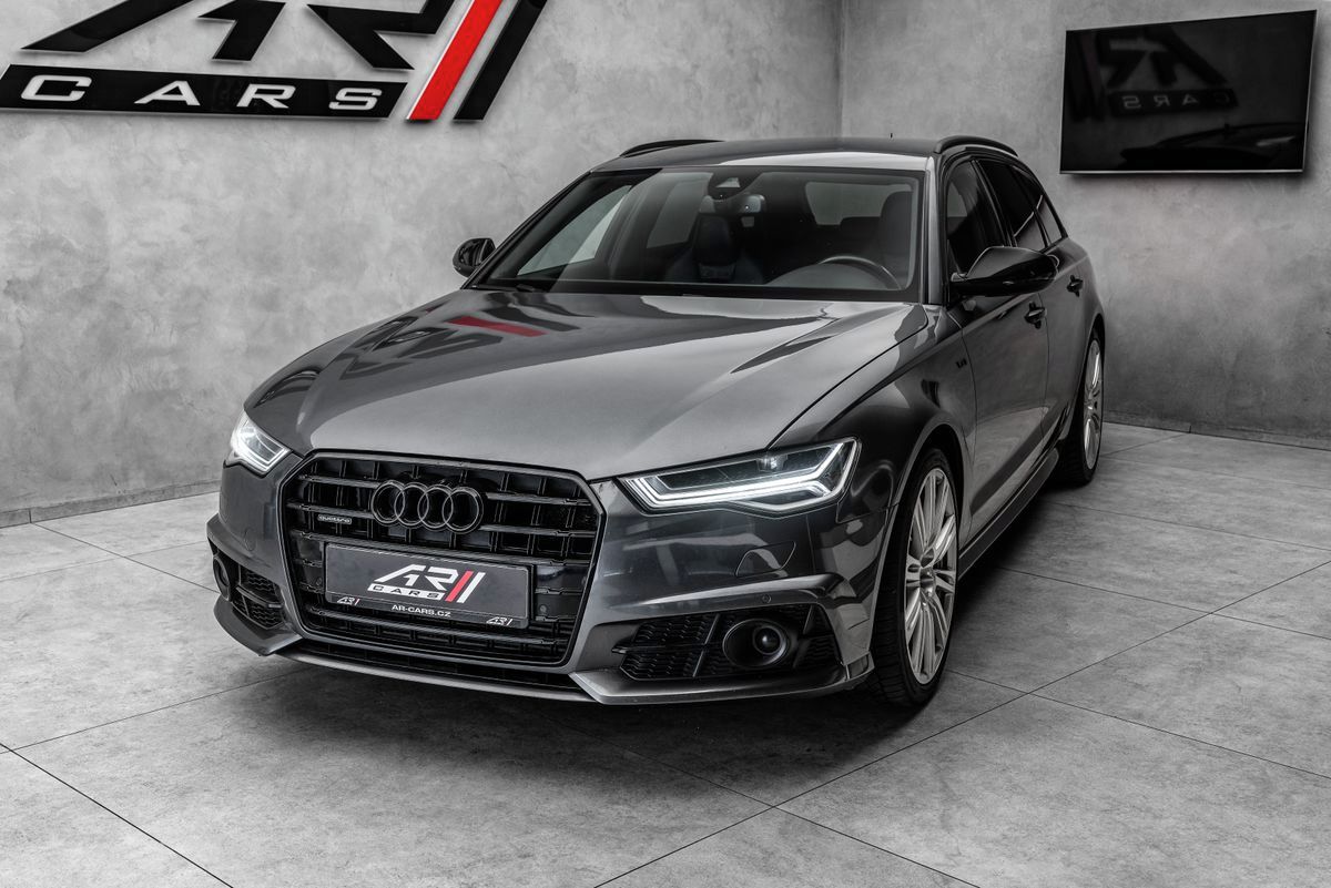Audi A6 Avant, 3,0 BiTDI Competition Ma - fotka 3