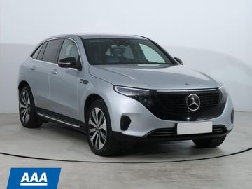 EQC 400 4MATIC, SoH 95%, 4X4