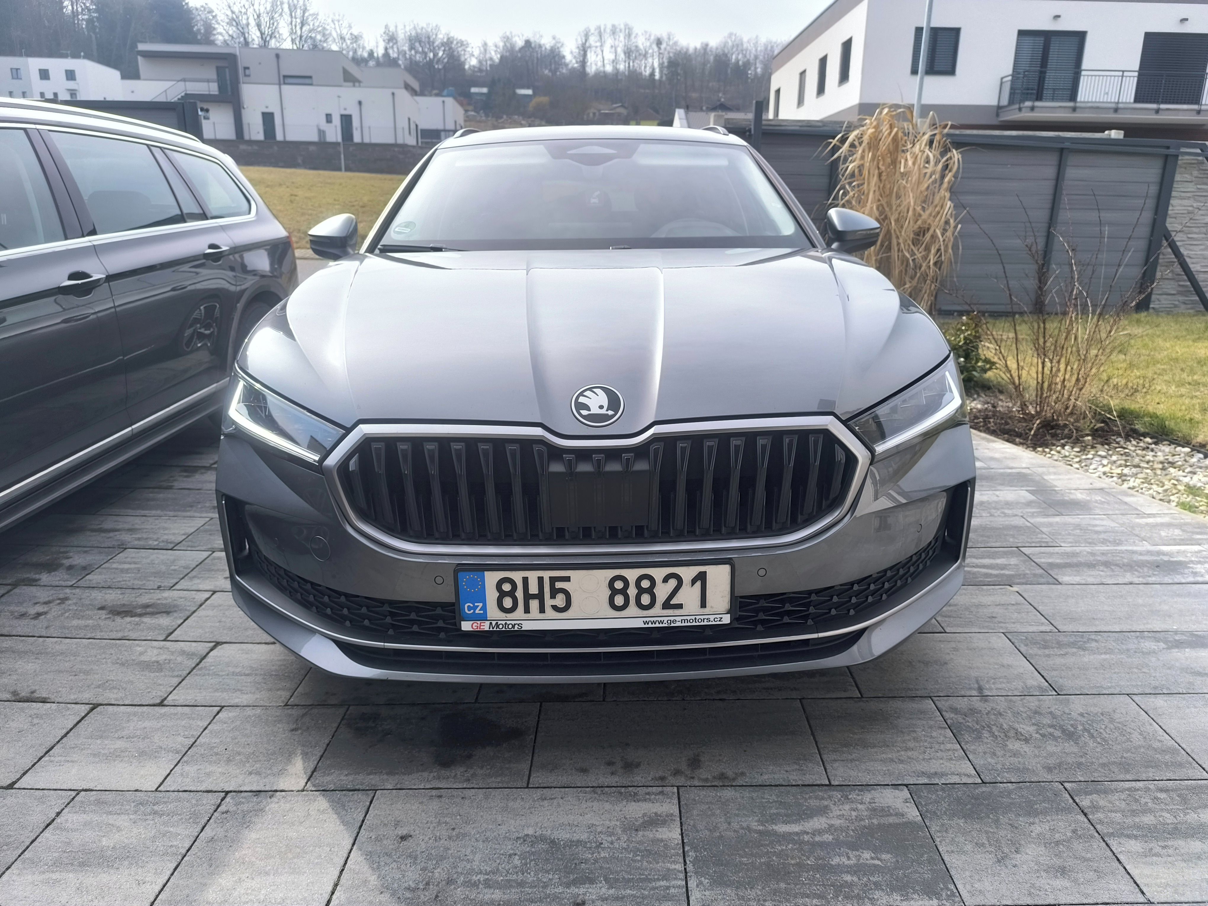 Škoda Superb, -DPH,KRÁSNÝ,CZ,VÝBAVA,MASÁŽE - fotka 3