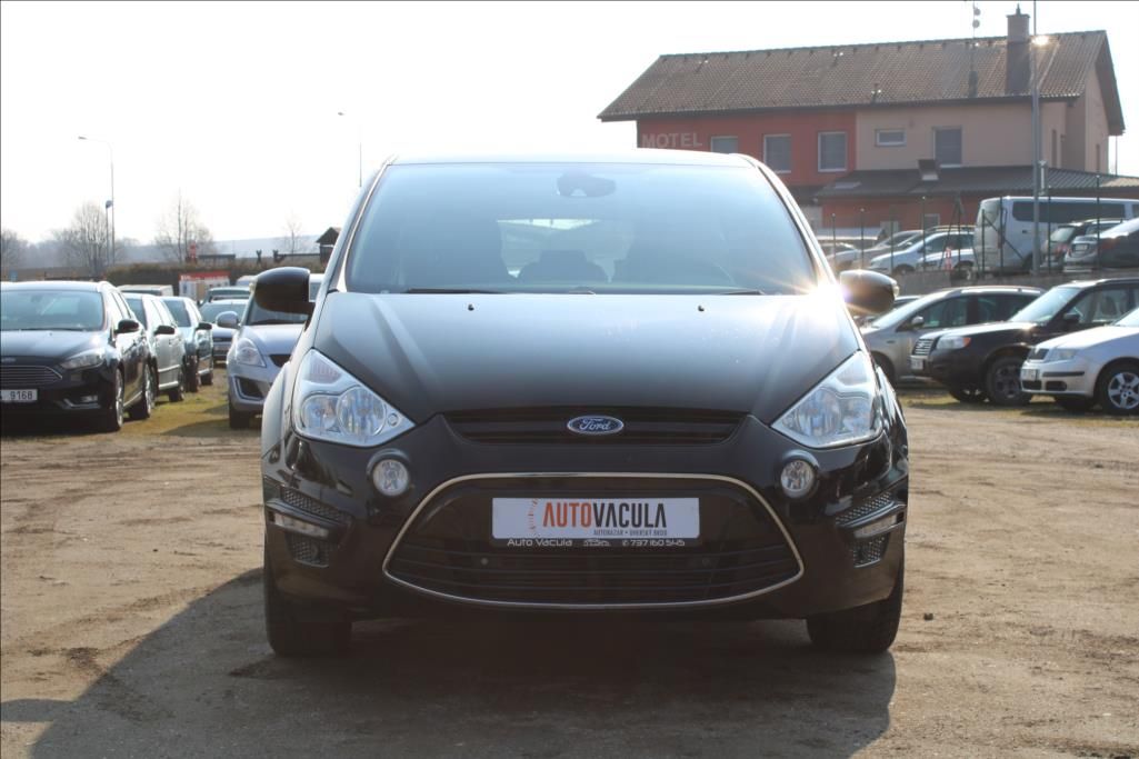Ford S-MAX, 2,0 TDCi  SERVISKA, AUTOMAT - fotka 2