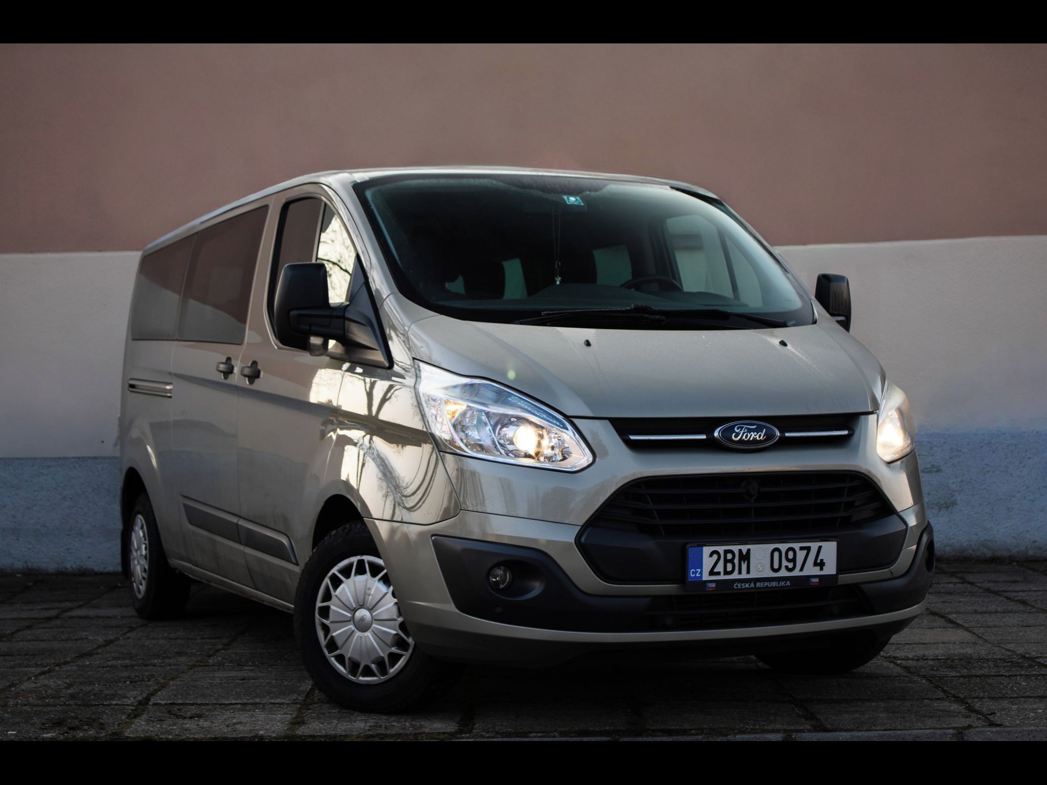 Ford Transit Custom - fotka 3