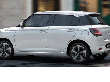 1,2 Hybrid Elegance CVT 4x2
