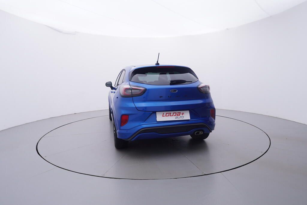 Ford Puma, ST-Line 1.0 EcoBoost 91 kW - fotka 4