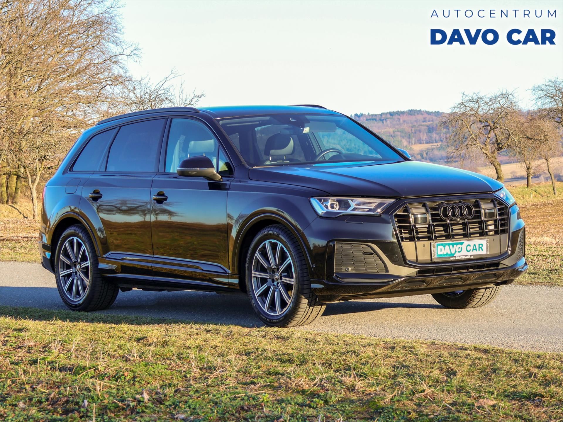 Audi Q7, 3,0 TDI Quattro Tiptronic S li