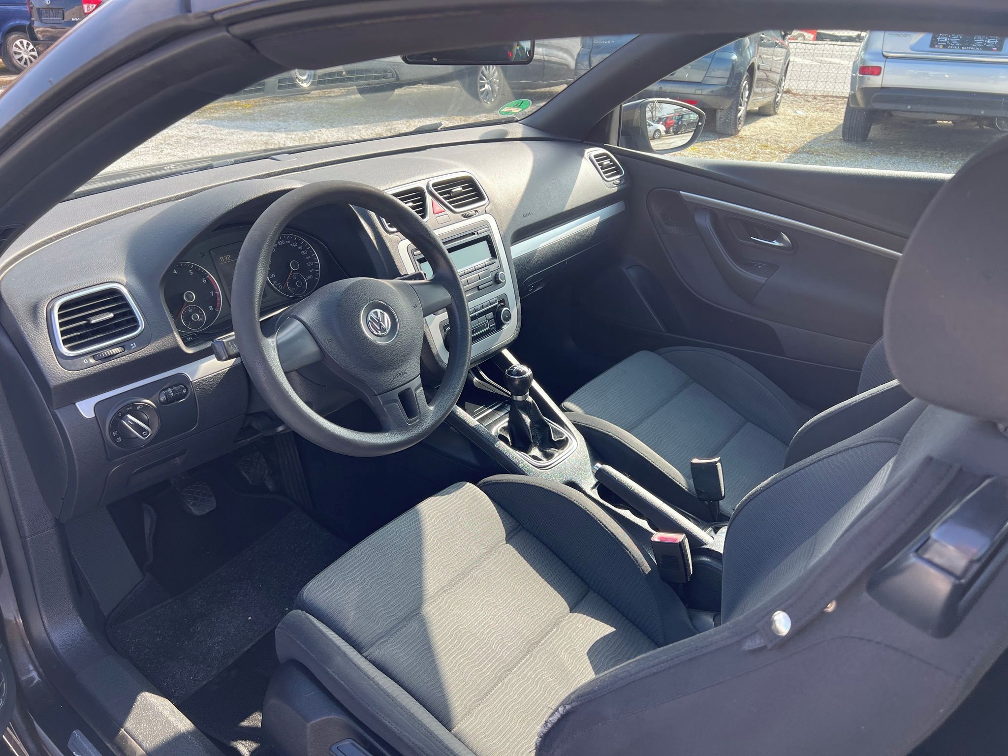 Volkswagen Eos, 1.4i 16V - fotka 5
