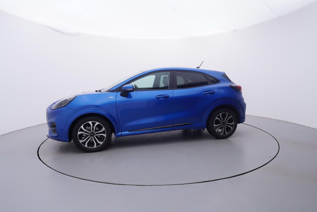 Ford Puma, ST-Line 1.0 EcoBoost 91 kW - fotka 2