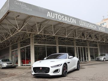CONVERTIBLE 5.0 V8 331kW