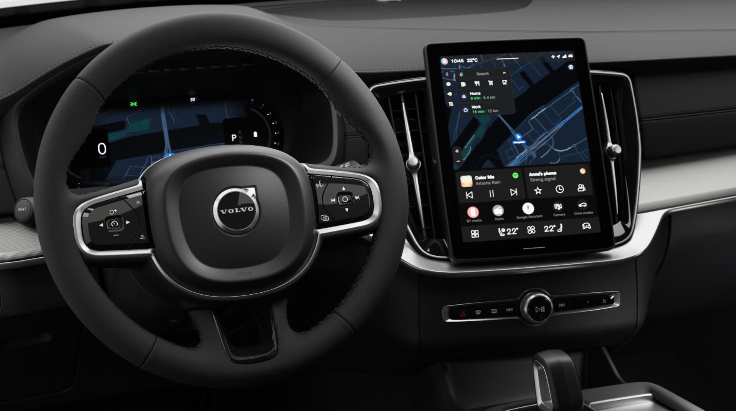 Volvo XC90, B5 AWD CORE 7míst AUT - fotka 2