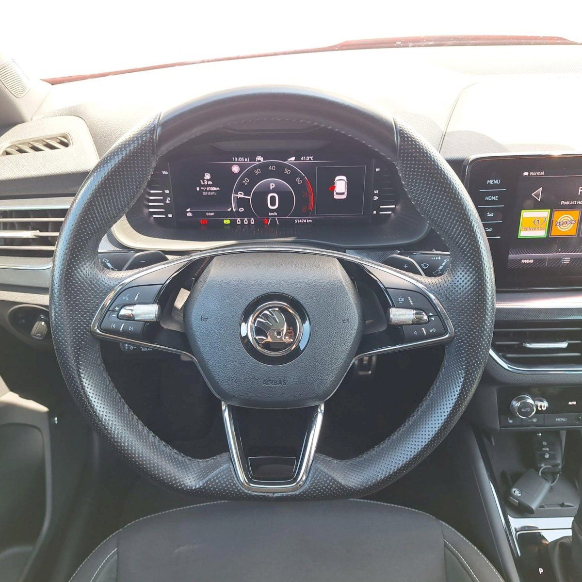 Škoda Kamiq, 1.0 TSI / 81 kW / 7DSG / Style - fotka 5