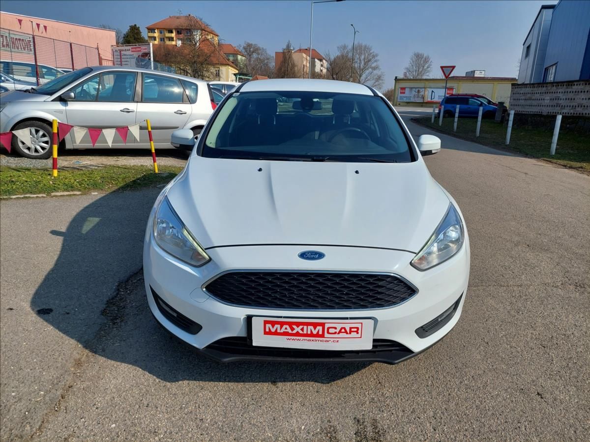 Ford Focus, 1,5 TDCi - fotka 2