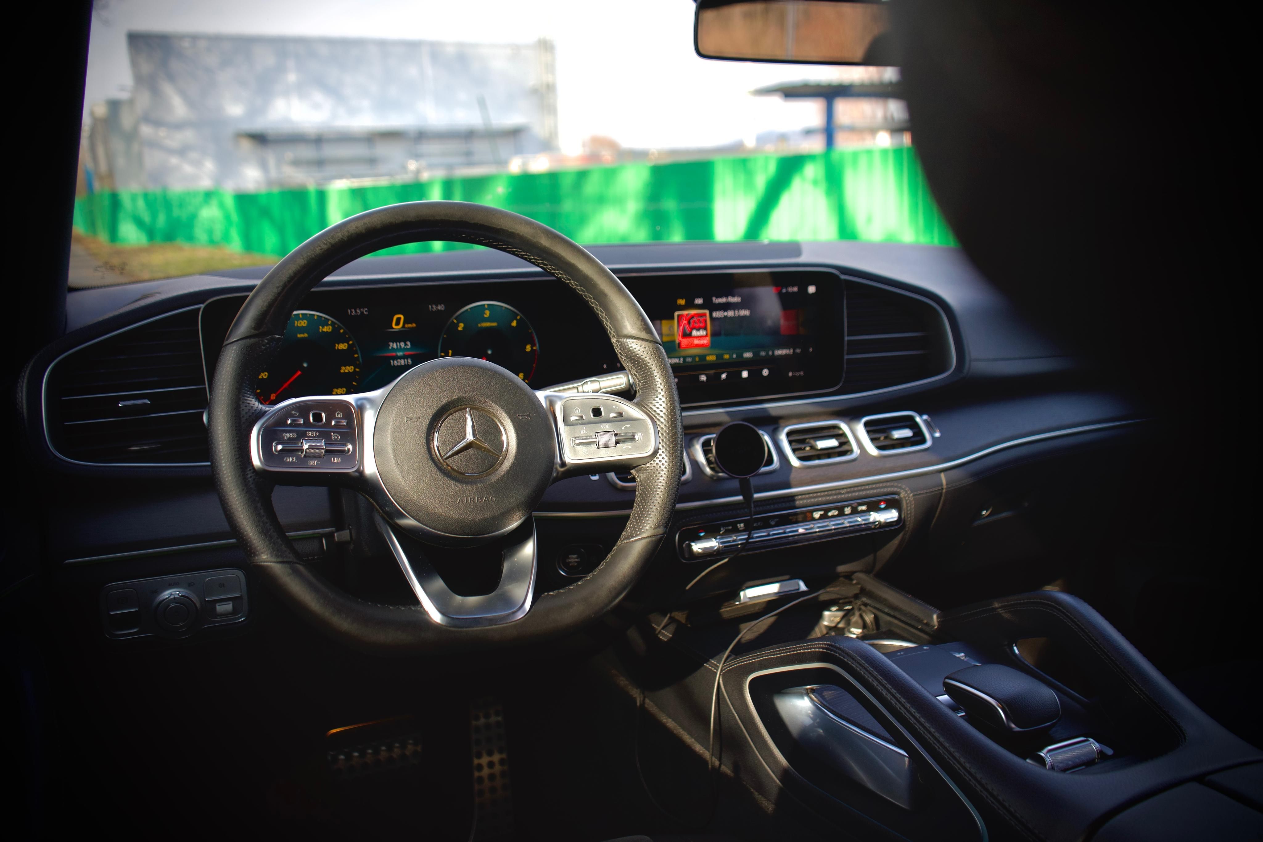Mercedes-Benz GLE, 350d AMG-Line, TOP stav - fotka 5