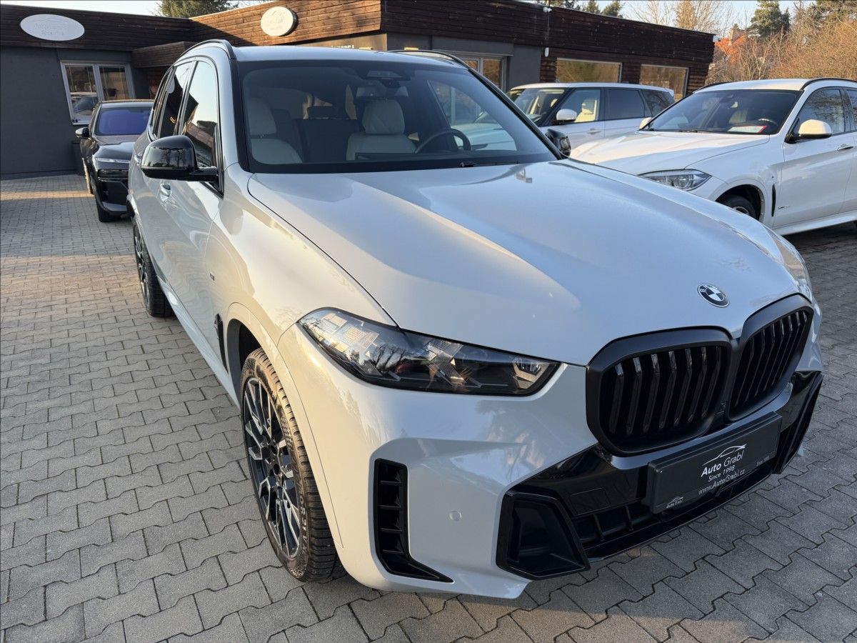 BMW X5, 30d Xdrive Msport pro - fotka 3