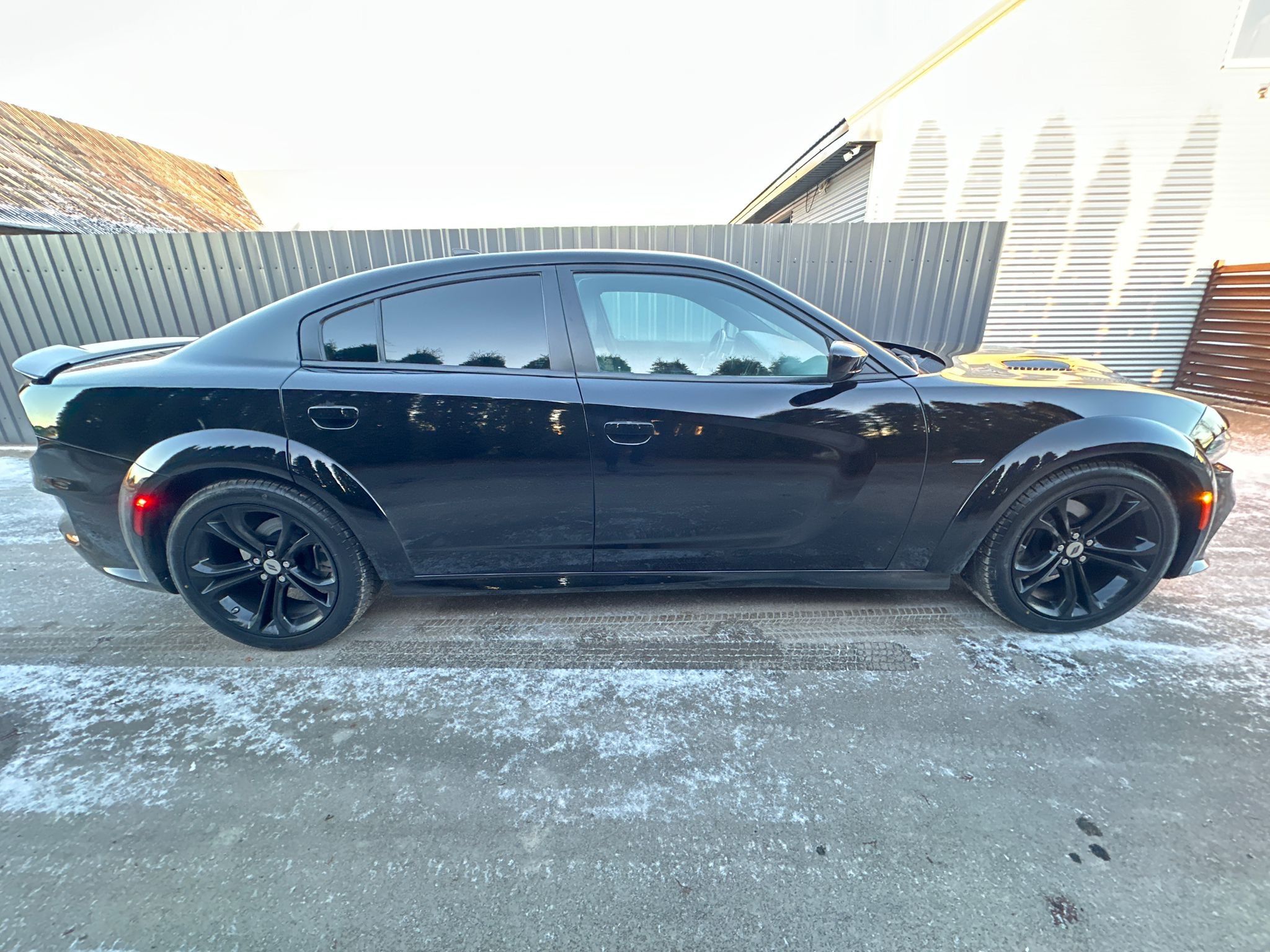 Dodge Charger, 5.7L Wide Body - fotka 4