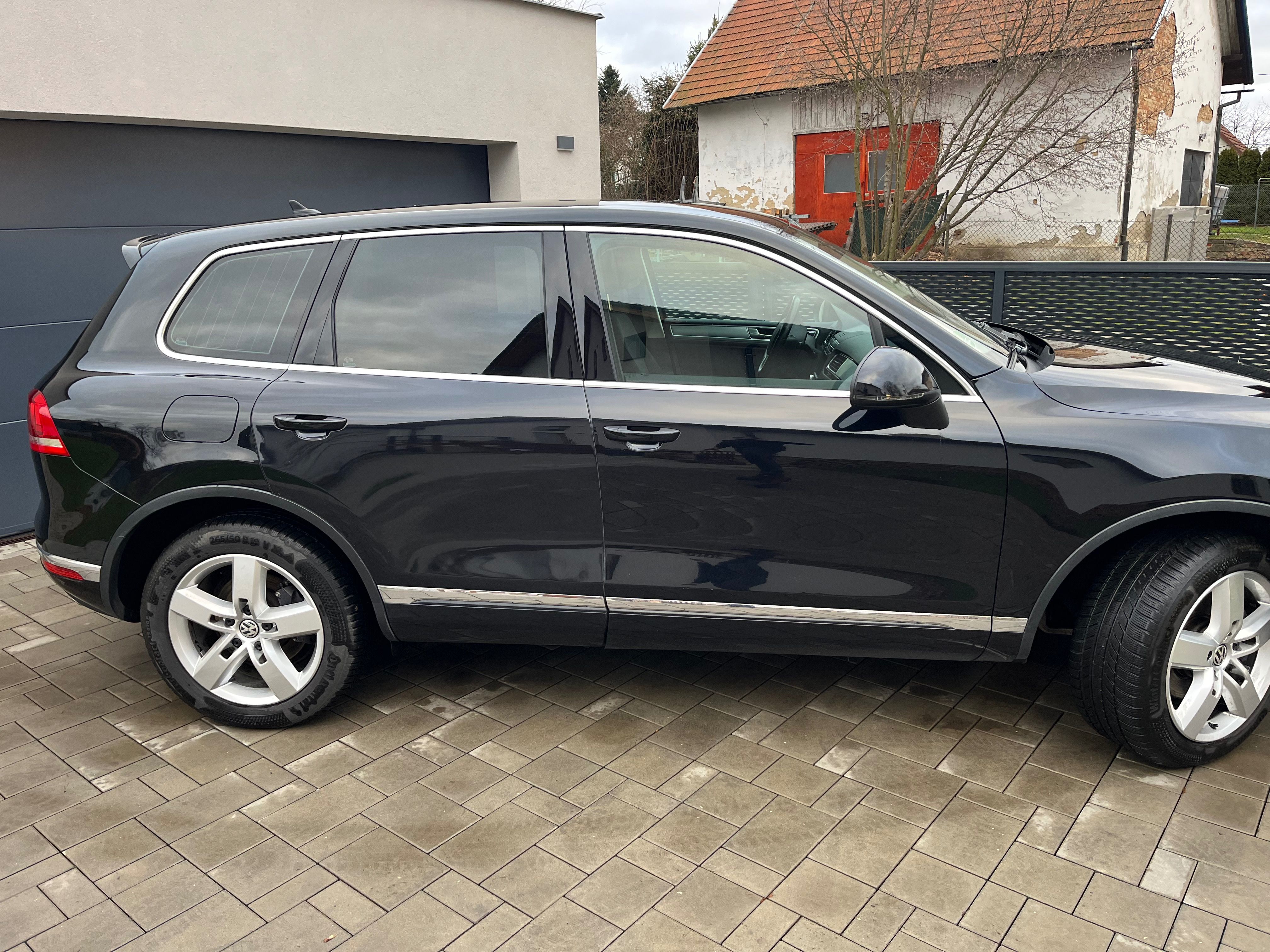 Volkswagen Touareg, VW Touareg 3.0TDI, 193kW, TZ - fotka 6