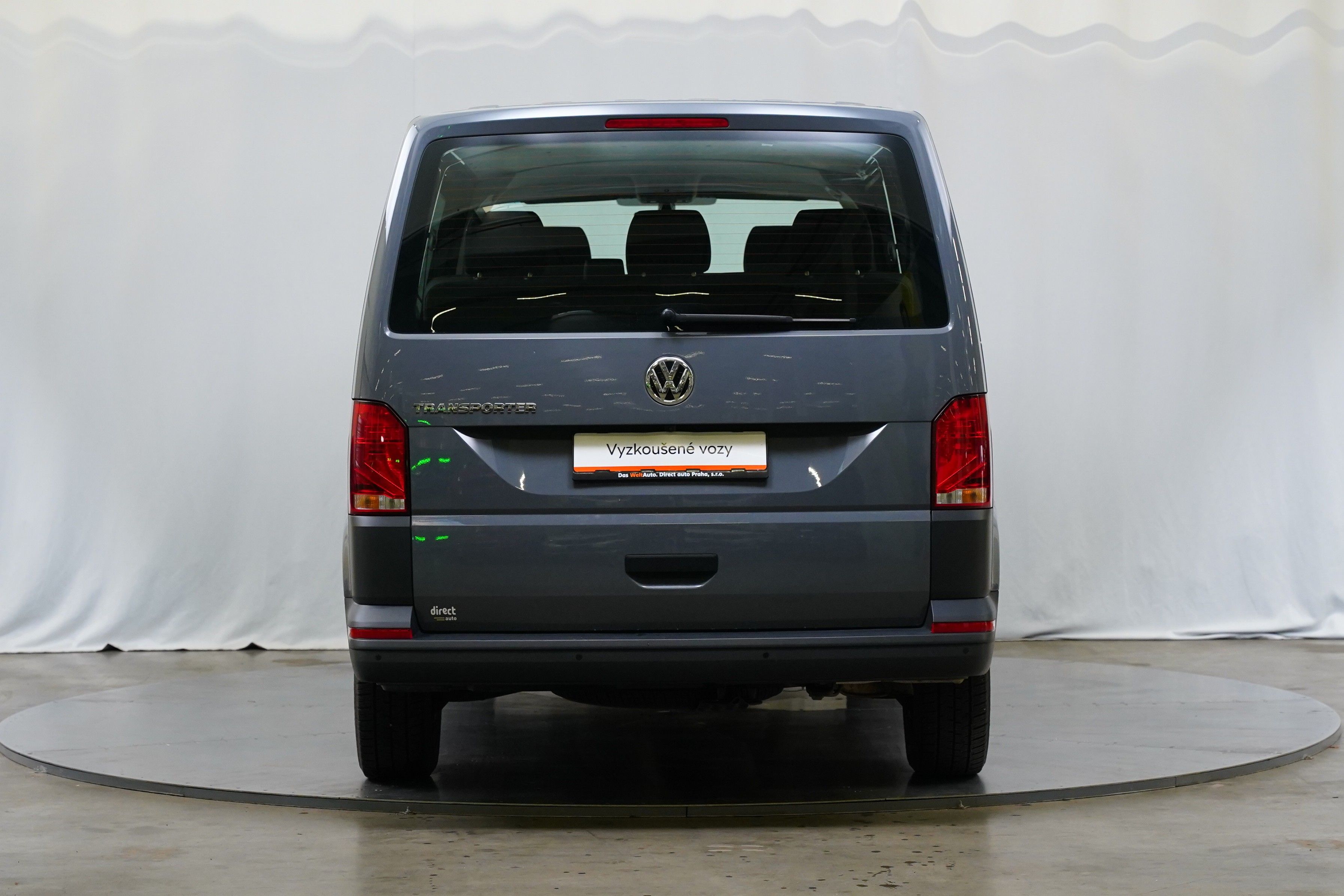 Volkswagen Transporter, 2.0 TDI 110 kW DSG Long - fotka 6