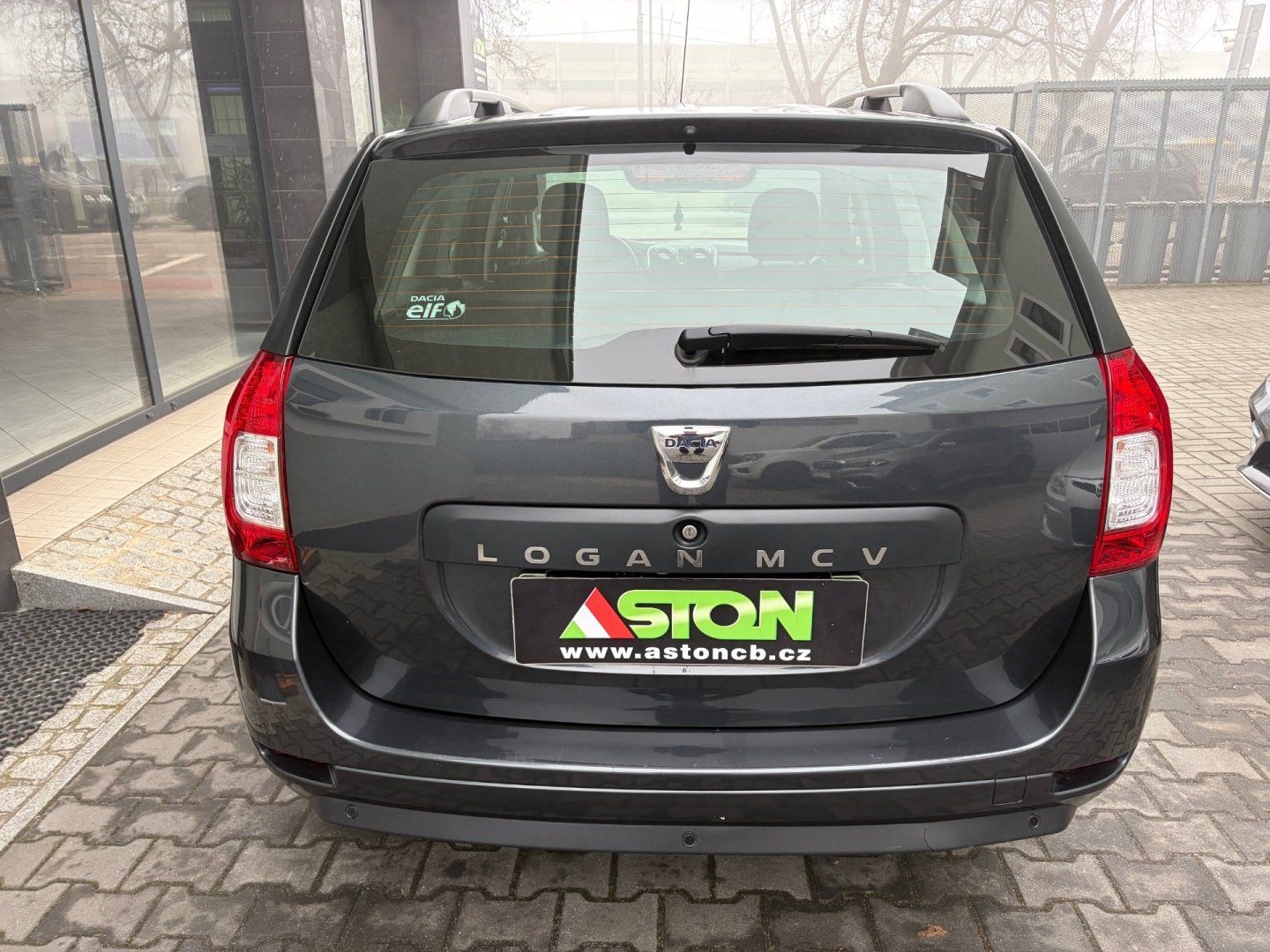 Dacia Logan, 1,5DCi 66kW,servis,navi,2xkola - fotka 5