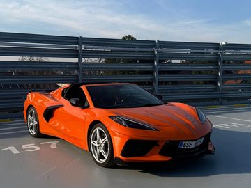 C8 6.2 V8 Z51 – 3LT | 2022