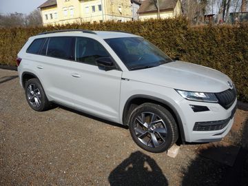 2.0TDI 110kW,DSG, Sportline