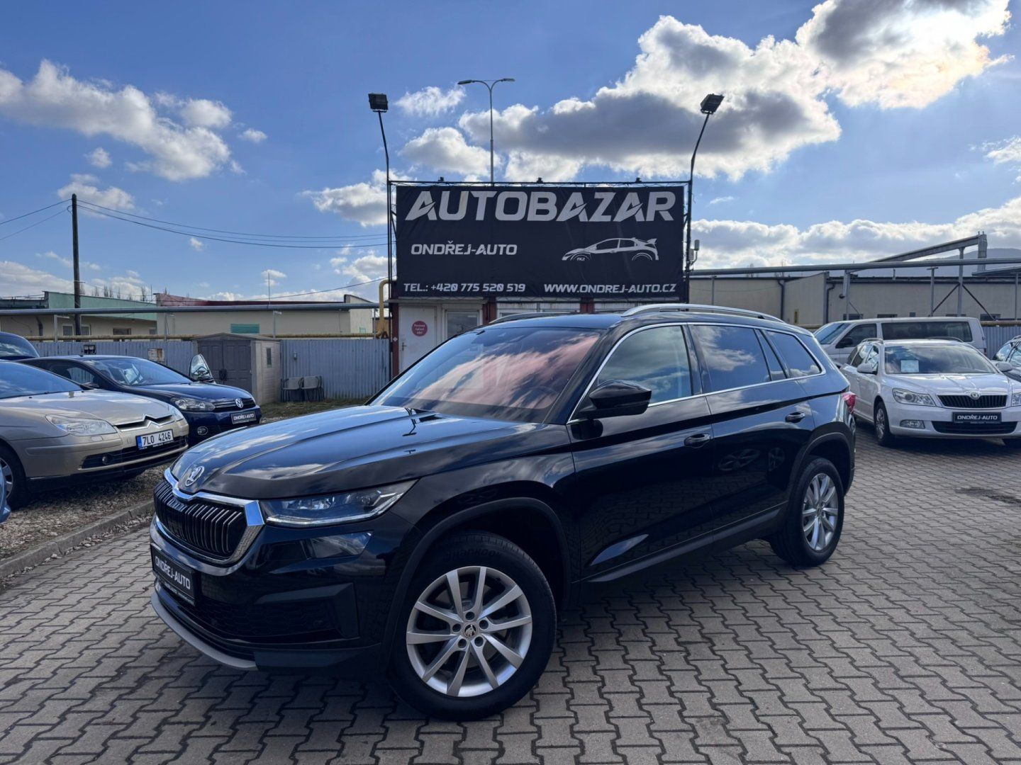 Škoda Kodiaq, 4X4 DSG 2,0 TDI 147 KW 2 MAJ