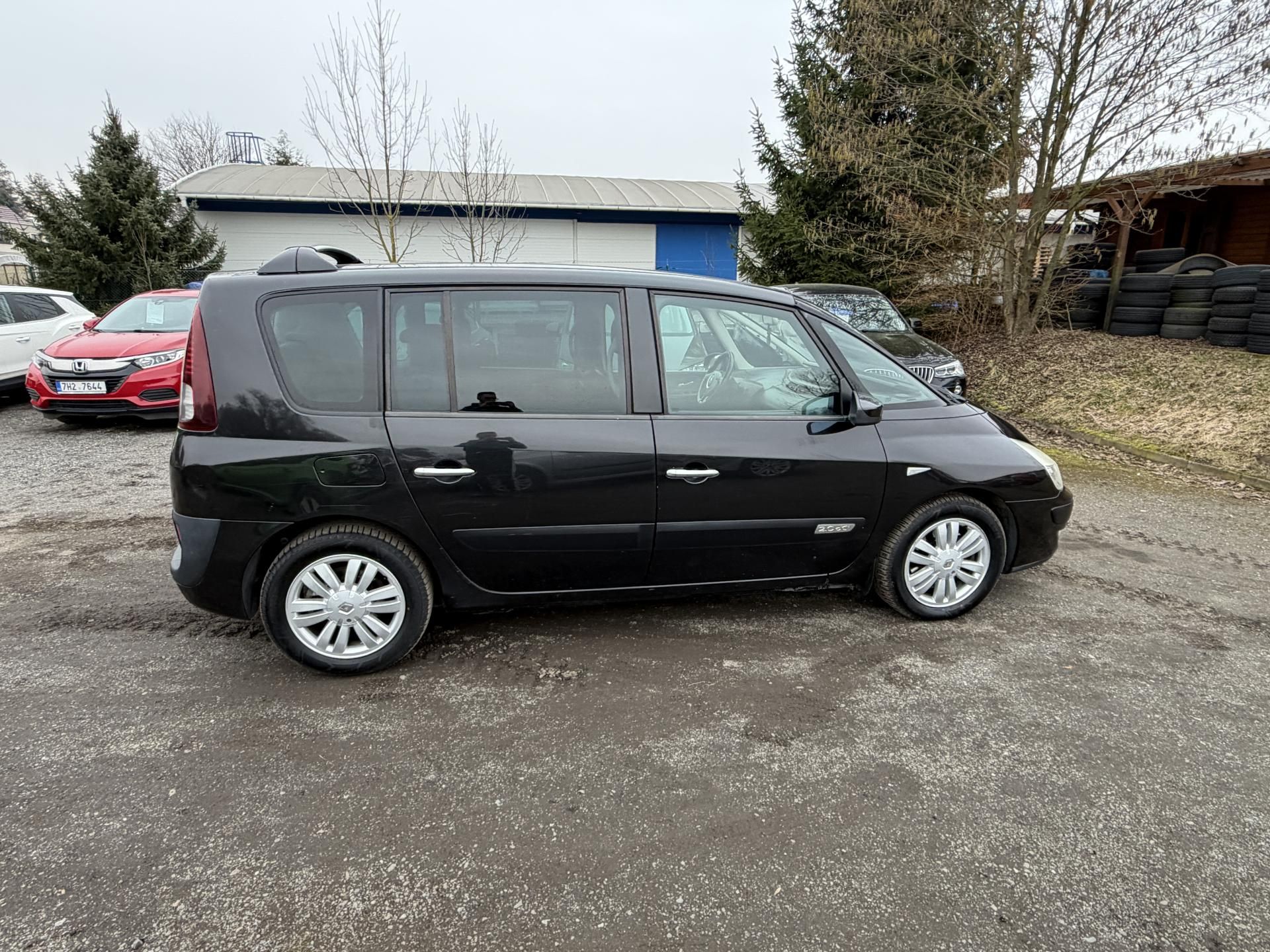 Renault Espace, 2.0 DCi 7 MIST - fotka 6