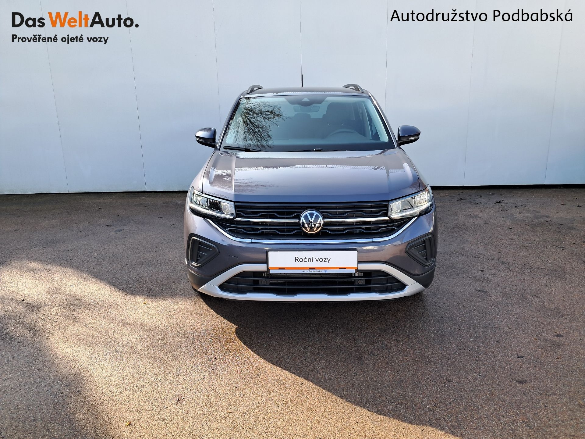Volkswagen T-Cross, T-Cross People 1.0 TSI / 85 kW - fotka 4