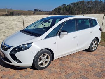 Opel Zafira 1.6 CDTI