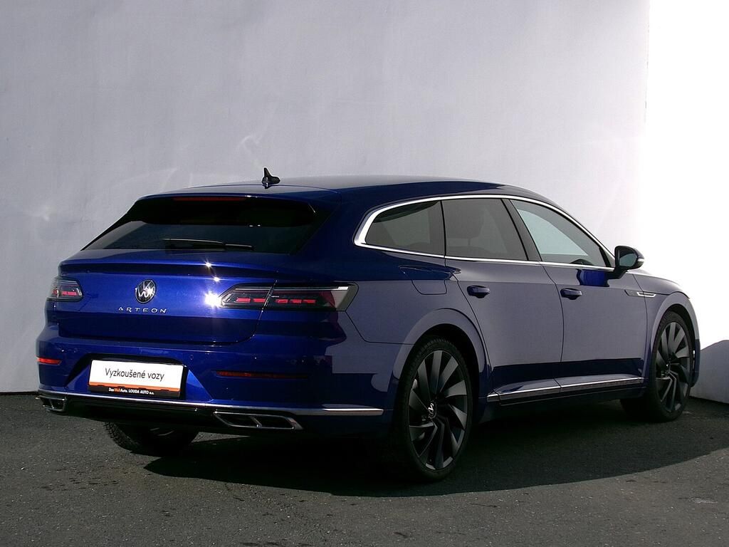 Volkswagen Arteon, R-line 2.0 TDI 147 kW - fotka 2
