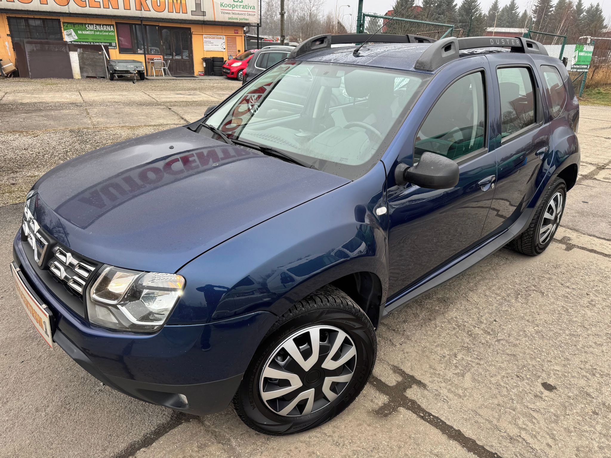 Dacia Duster, 1,5 Dci 4x4 Laureate - fotka 4