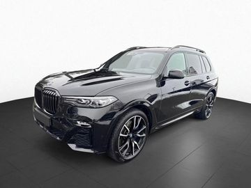xDrive 40d M-Sport*Kůže*HUD*