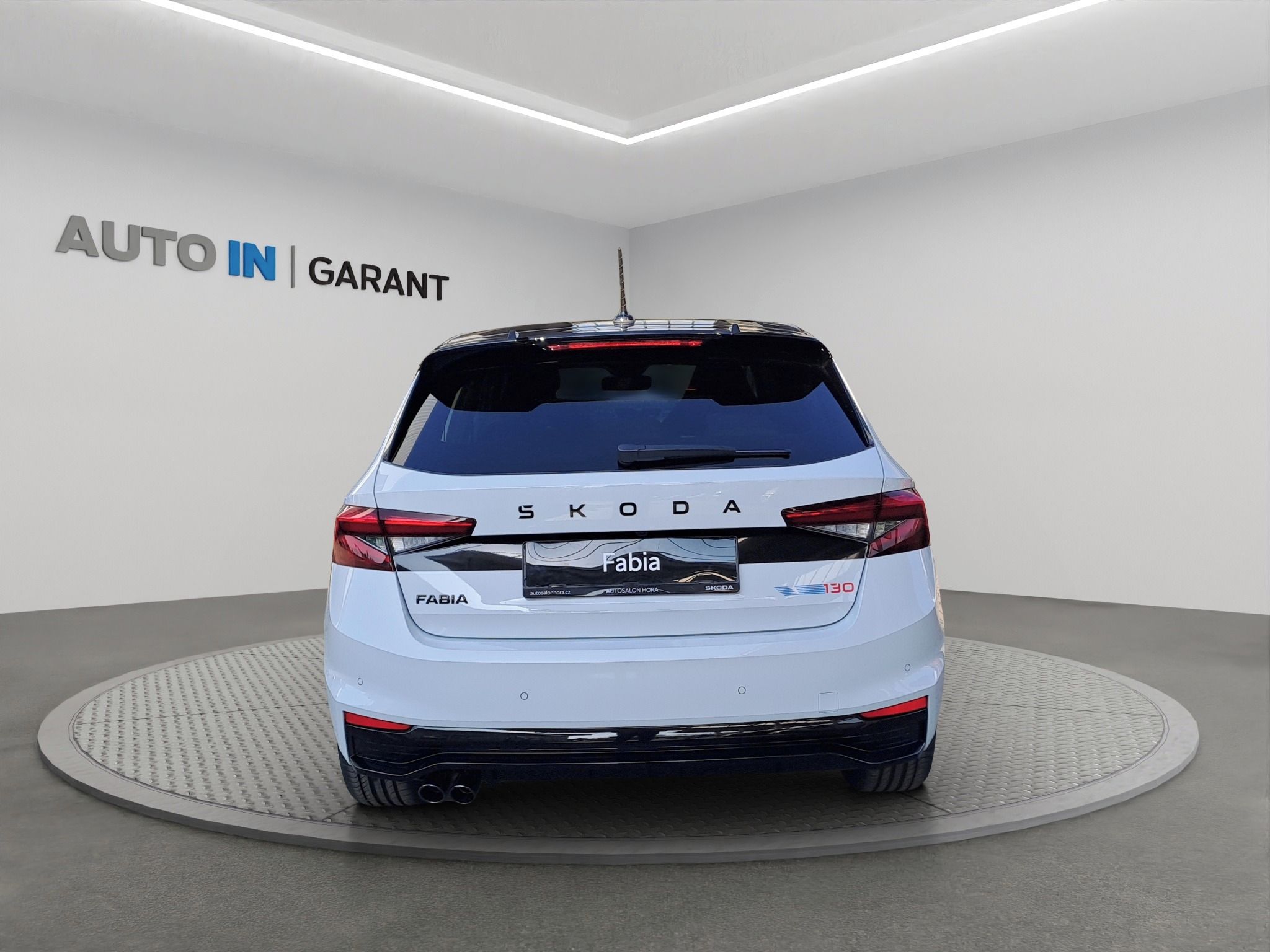 Škoda Fabia, 130 1,5 TSI 130kW DSG - fotka 5