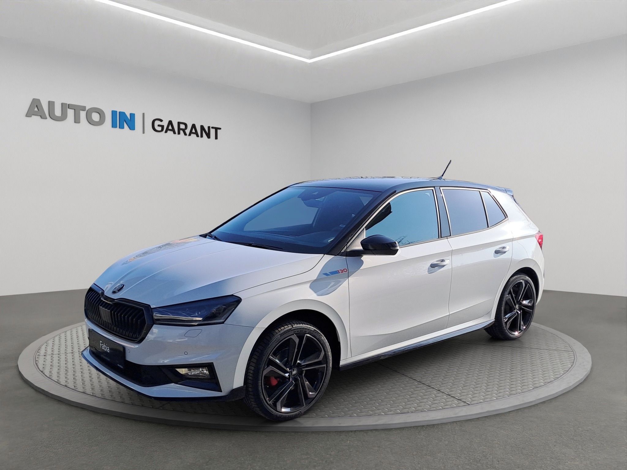 Škoda Fabia, 130 1,5 TSI 130kW DSG