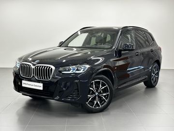 X3 30D xDrive M-Paket Tažné