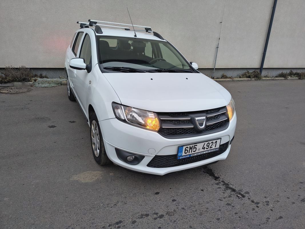 Dacia Logan, MCV 1,2 PLG - fotka 4