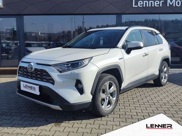 2.5 HEV/163kW Executive e-CVT