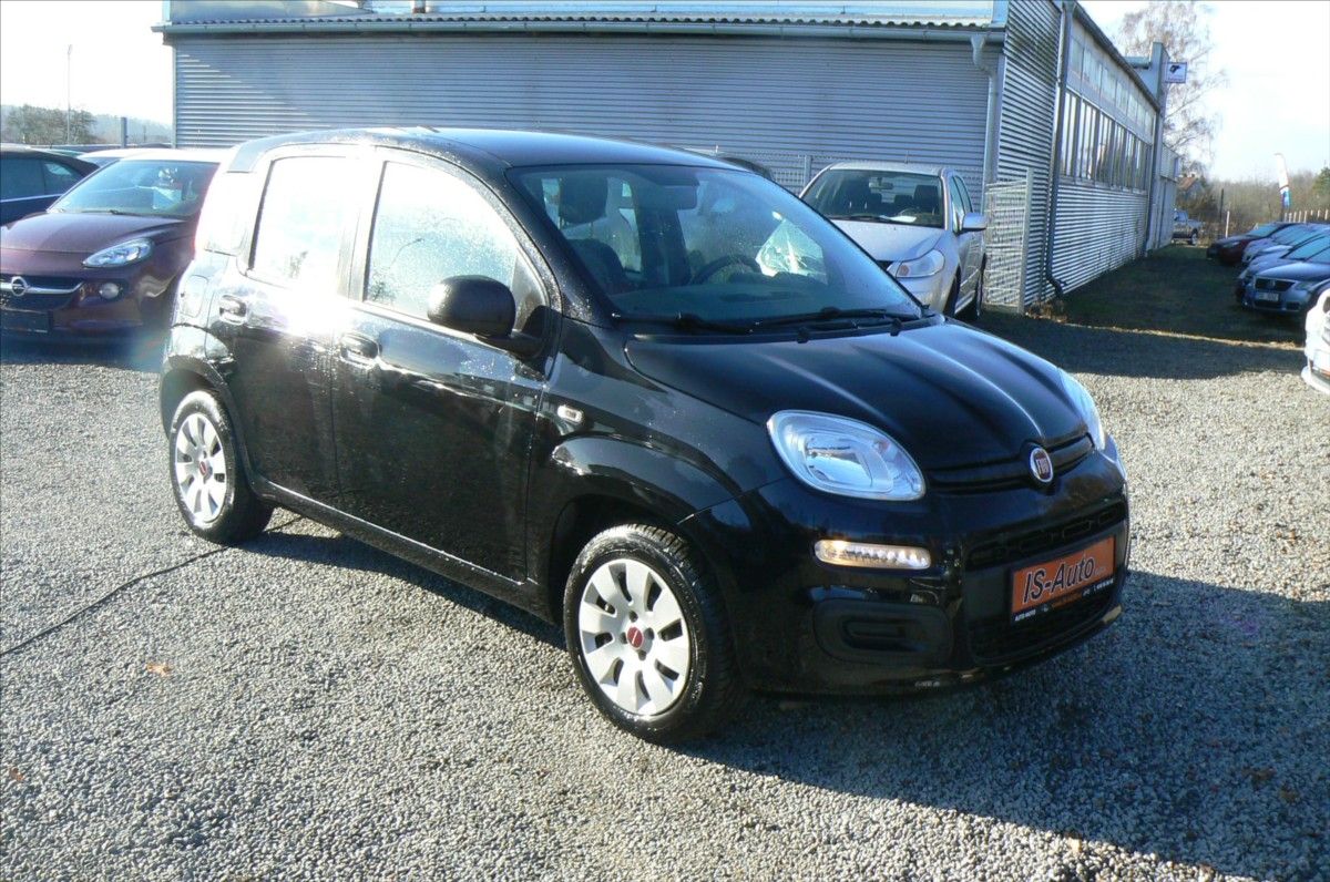 Fiat Panda, 1,2 4x2 - fotka 2