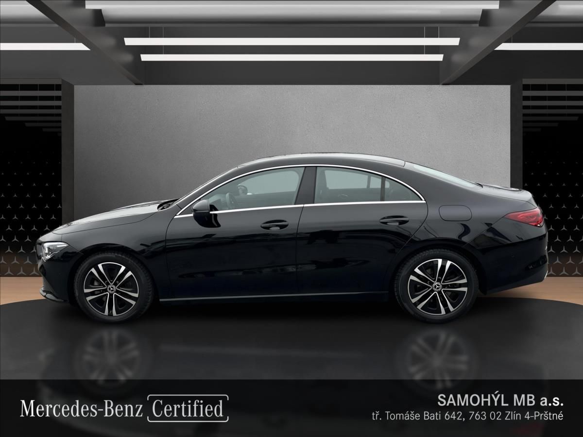 Mercedes-Benz CLA, 1,3 200 PROGRESSIVE - fotka 2