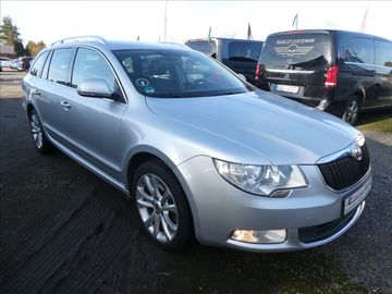 2,0 TDi 125kW,závěs,kůže,xenon