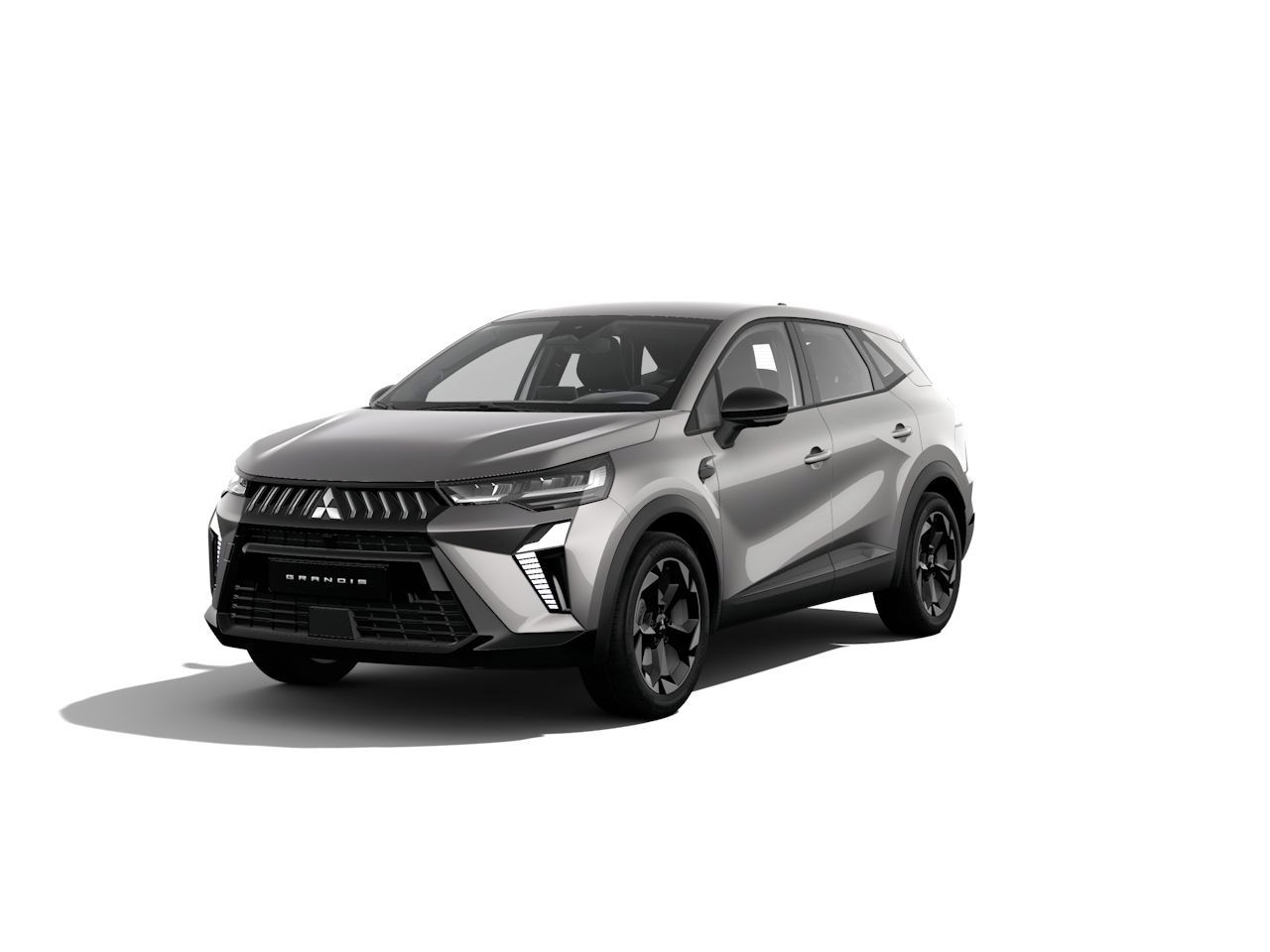 Mitsubishi Grandis, 1.3 DI-T 6MT INTENSE+