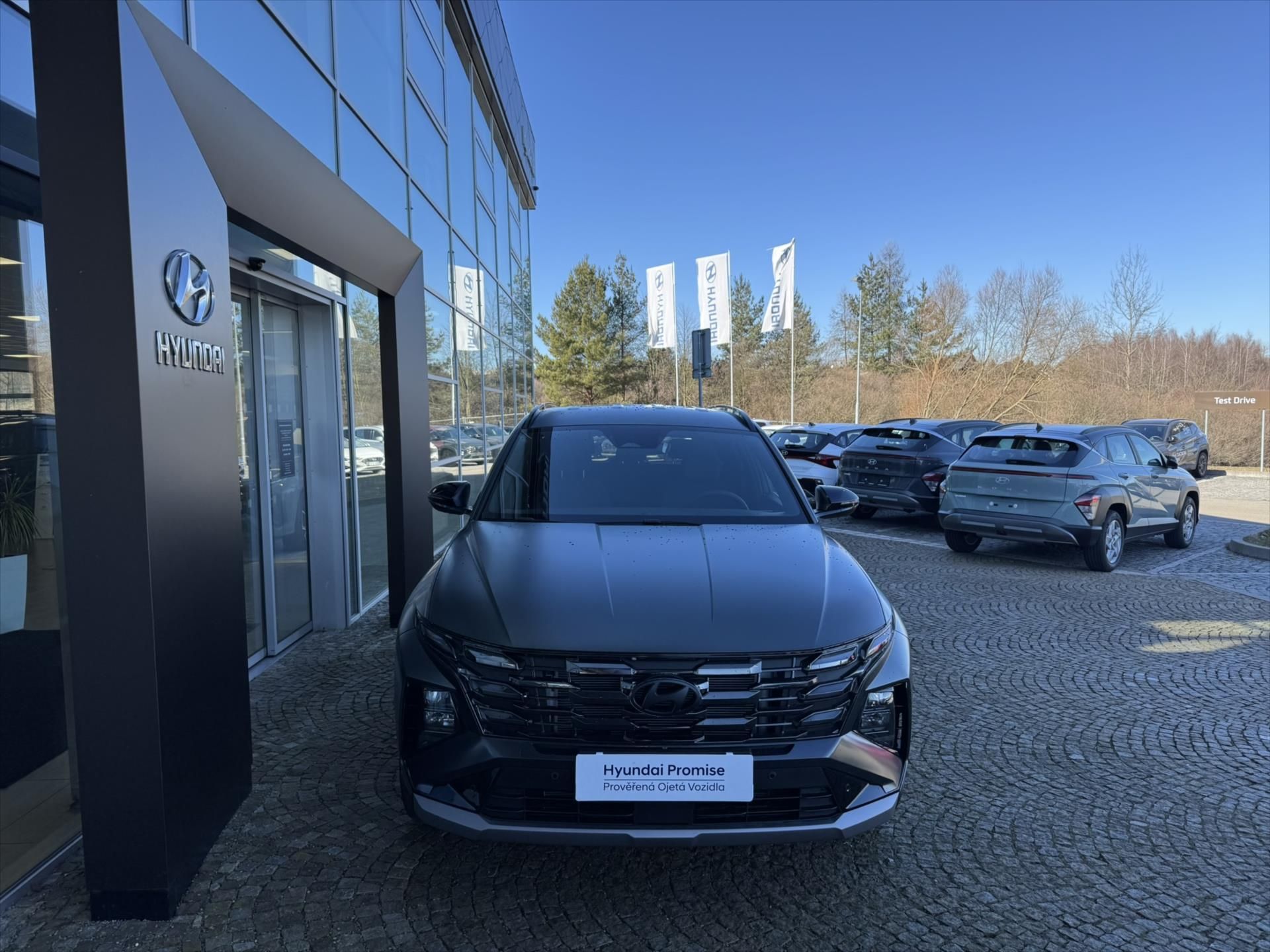 Hyundai Tucson, 1,6 T-GDI 26 2WD DCT GO CZECH+ - fotka 2