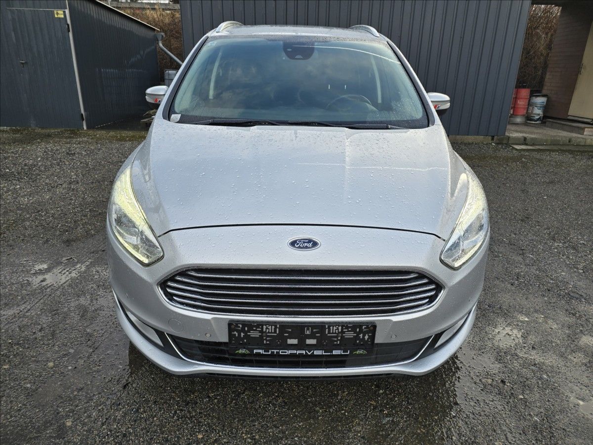 Ford Galaxy, 2,0 TDCi Titanium 7 míst - fotka 2