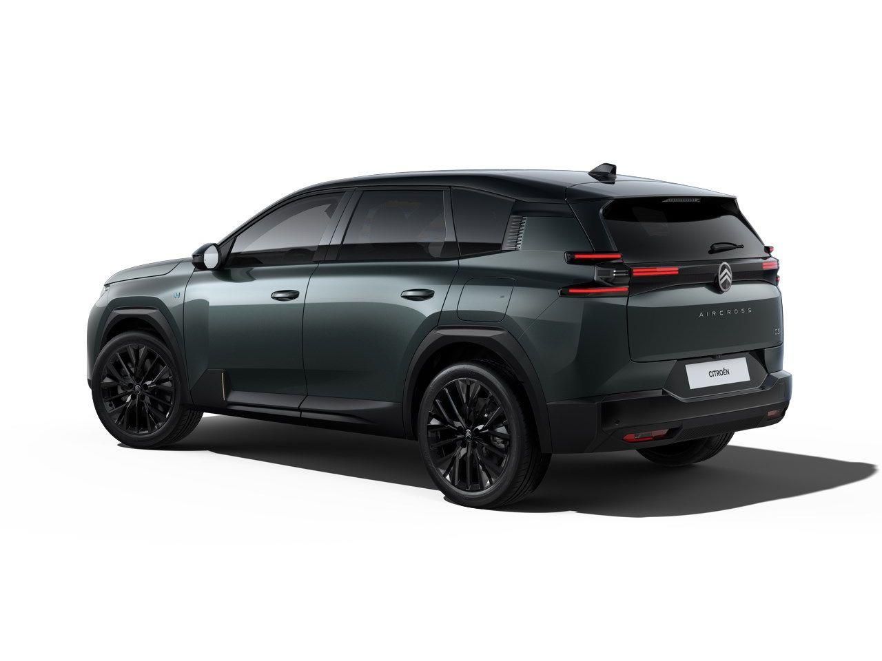 Citroën C5 Aircross, MAX - fotka 5
