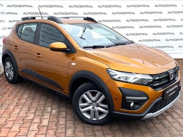 1,0 TCE,Stepway,STK 2/28