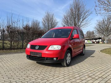 1.6 75kw Life 7 míst