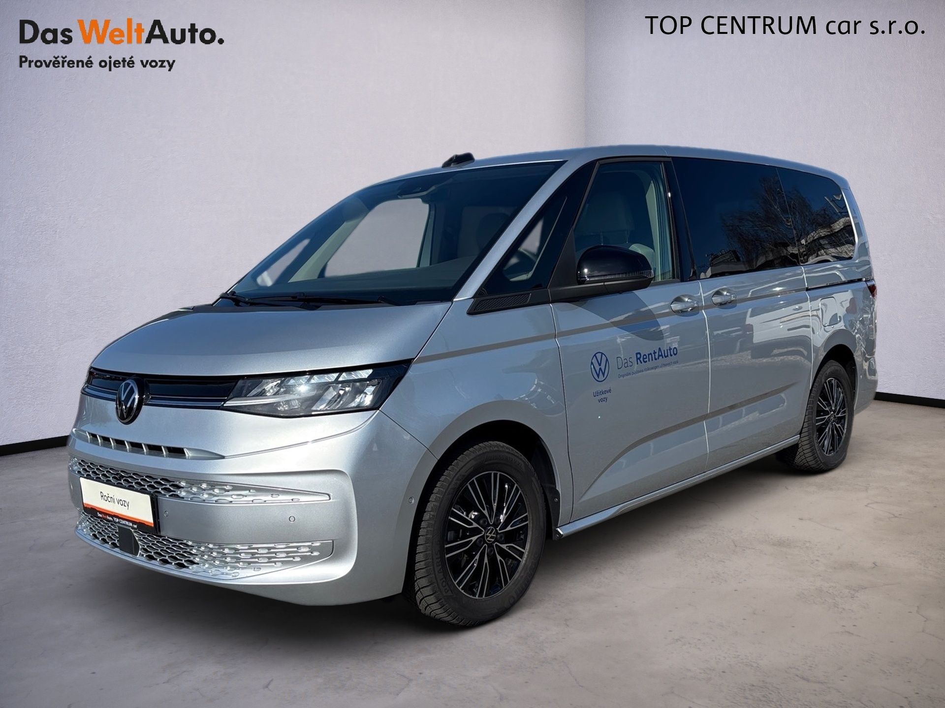 Volkswagen Multivan, Akční Long Life 2,0 TSI / 150