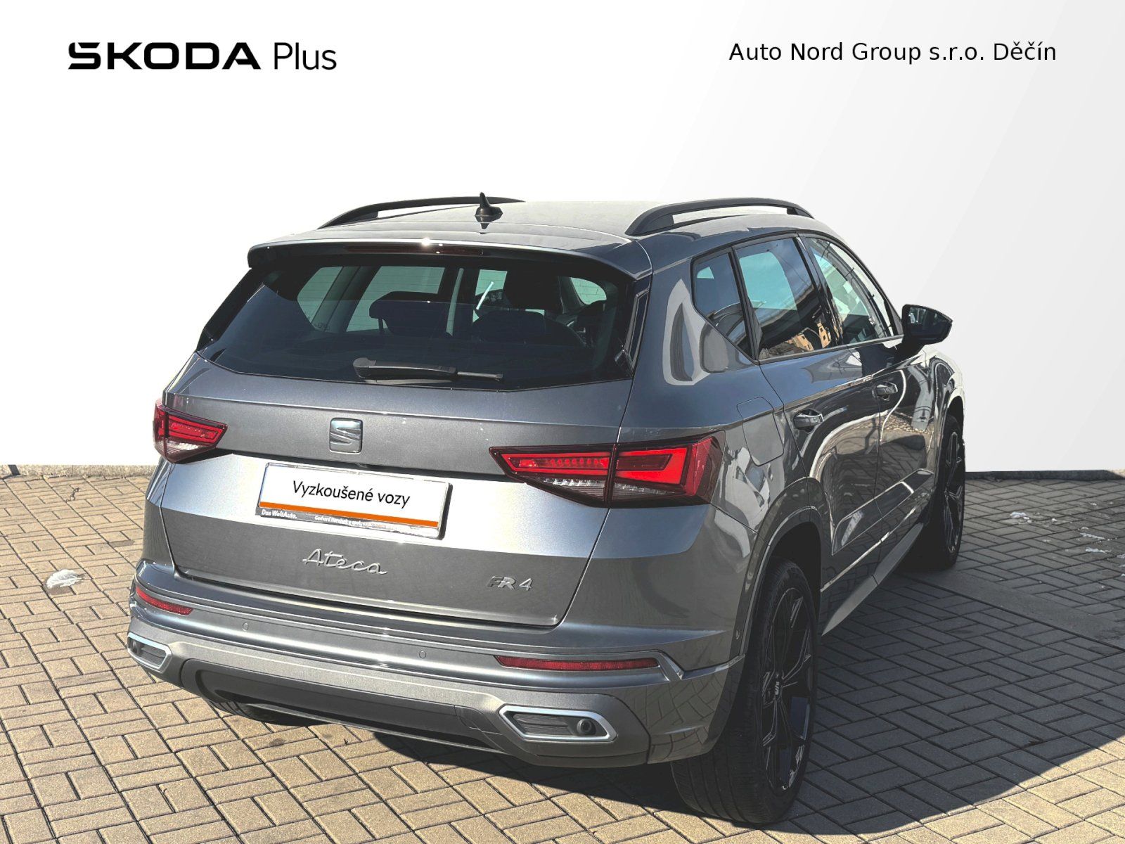 Seat Ateca, FR 2.0TDI 110kW 7DSG 4x4 - fotka 2